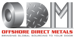 Offshore Direct Metals logo
