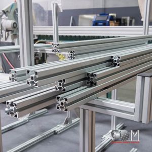 custom aluminum extrusion suppliers