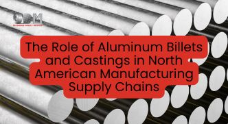 The Role of Aluminum Billets and Castings in North American Manufacturing Supply Chains
