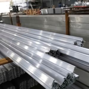 The Role of Extruded Aluminum in Architectural Design