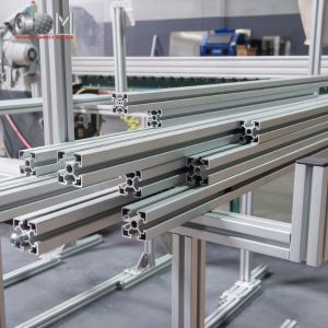 The Benefits of Replacing Heavier Materials with Aluminum