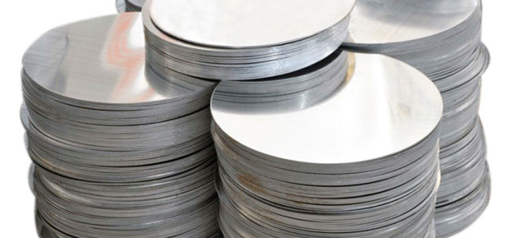 Aluminum Circle Production