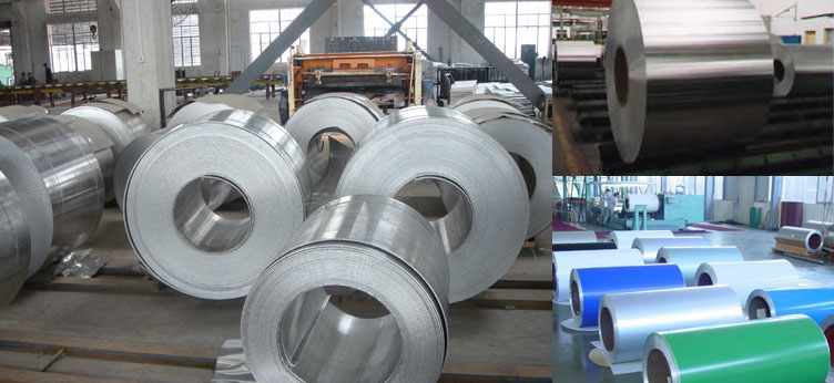 aluminum coil suppliers