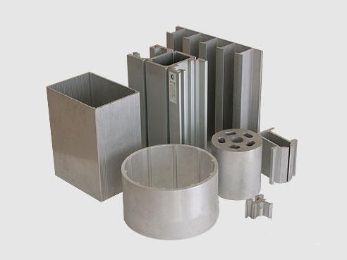 aluminum extrusions California 