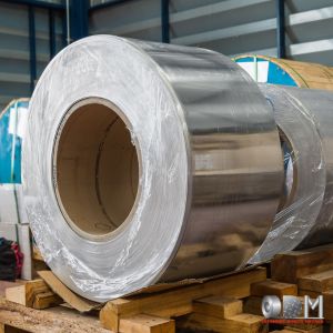 Aluminum Coils in Alberta