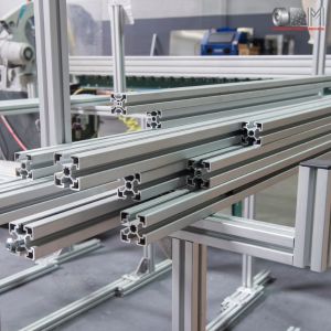 Custom Aluminum Extrusions in Alberta