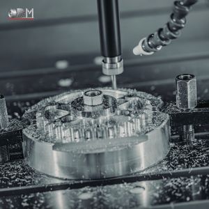 CNC-Machined Parts in New York