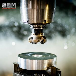 CNC-Machined Parts in Saskatchewan