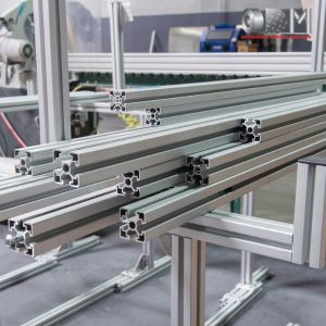 Custom Aluminum Extrusion Manufacturer