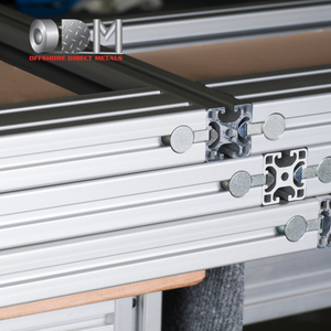 custom aluminum extrusions