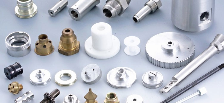 cnc metal machining parts