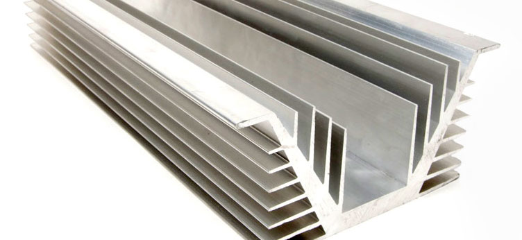 custom aluminum extrusion